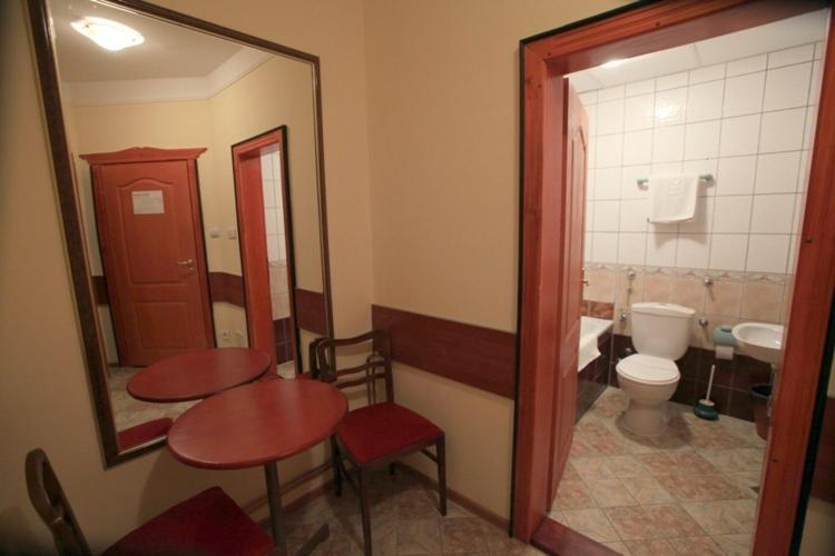 Hotel Dunav Sremski Karlovci Phòng bức ảnh