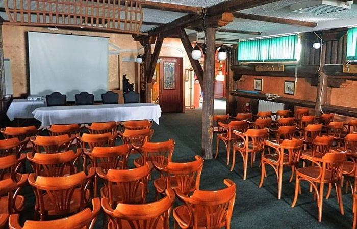 Hotel Dunav Sremski Karlovci Ngoại thất bức ảnh