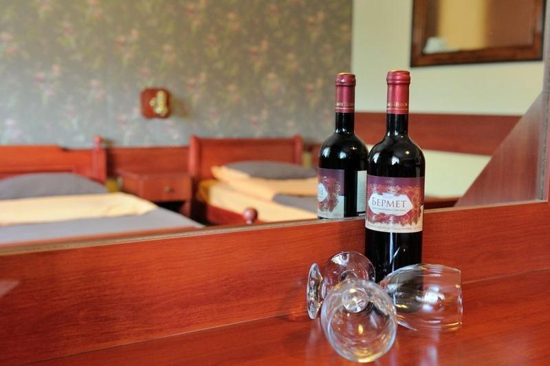 Hotel Dunav Sremski Karlovci Ngoại thất bức ảnh