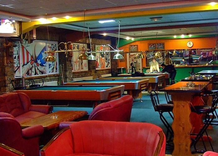 Hotel Dunav Sremski Karlovci Ngoại thất bức ảnh